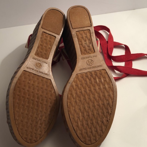 Montego Bay Club wedges - Picture 5 of 8